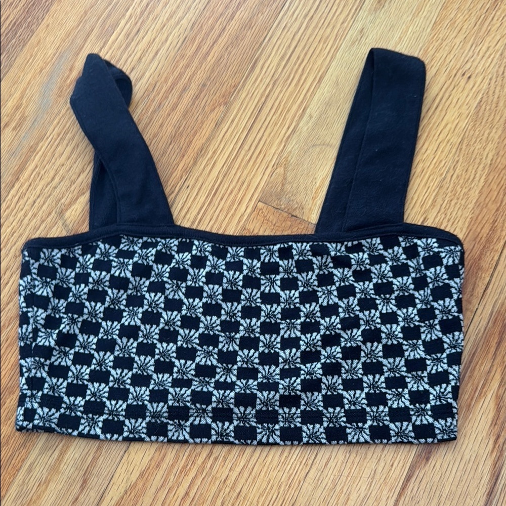 Billabong ultra crop top